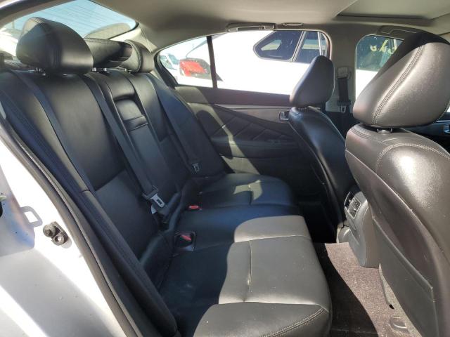 Photo 6 from auction – 2016 INFINITI Q50 PREMIU with VIN JN1EV7AR5GM345320