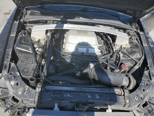Photo 7 from auction – 2011 CADILLAC CTS-V with VIN 1G6DV5EP7B0106439