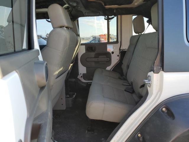 Photo 6 from auction – 2008 JEEP WRANGLER U with VIN 1J4GA69148L631008