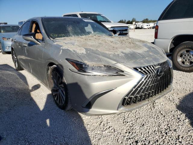 LEXUS ES 350 BAS 2022 with VIN 58AFZ1B18NU134058 - Photo from auction