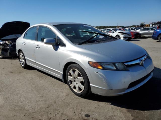 HONDA CIVIC LX 2007 with VIN 1HGFA16537L106985 - Photo from auction