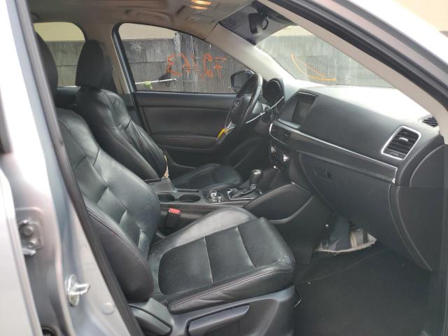 Photo 5 from auction – 2016 MAZDA CX-5 GT with VIN JM3KE2DY3G0729486