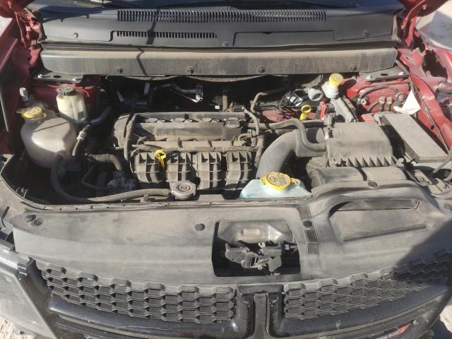 Photo 7 from auction – 2018 DODGE JOURNEY SE with VIN 3C4PDCAB8JT527969