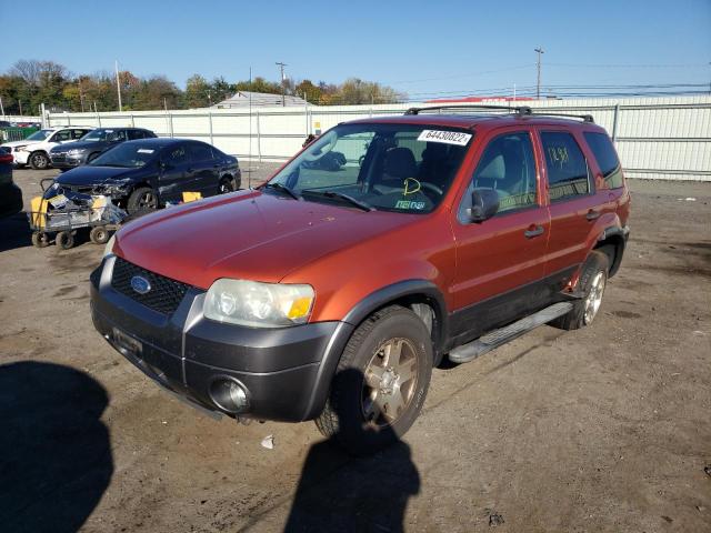 Photo 2 from auction – 2006 FORD ESCAPE XLT with VIN 1FMCU93156KA03415