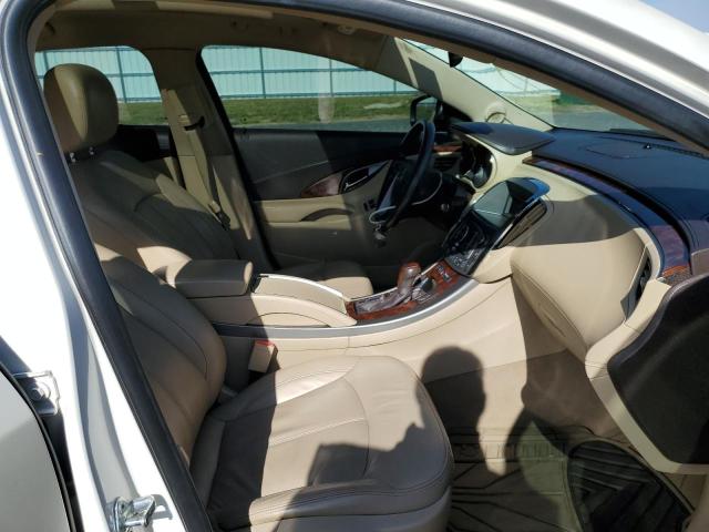 Photo 5 from auction – 2012 BUICK LACROSSE with VIN 1G4GC5ER9CF176844
