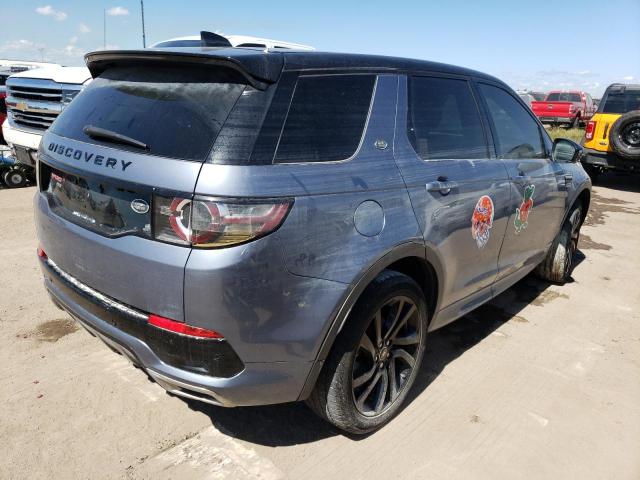 Photo 4 from auction – 2018 LAND ROVER DISCOVERY with VIN SALCR2SX6JH748837