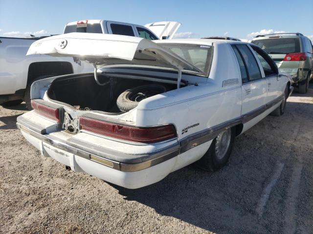 Photo 4 from auction – 1994 BUICK ROADMASTER with VIN 1G4BT52P1RR419521