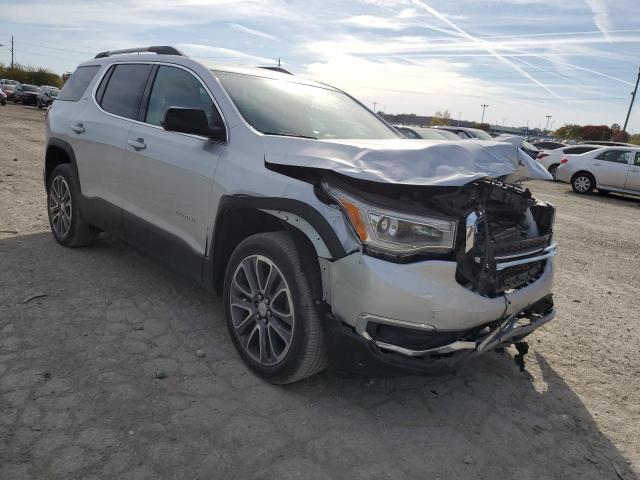 GMC ACADIA SLT 2017 with VIN 1GKKNULS5HZ161860 - Photo from auction