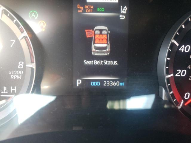 Photo 8 from auction – 2022 TOYOTA HIGHLANDER with VIN 5TDZZRAH9NS103458