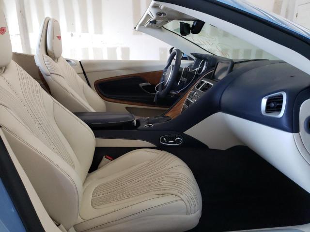 Photo 5 from auction – 2021 ASTON MARTIN DB11 with VIN SCFRMFCW6MGM10833