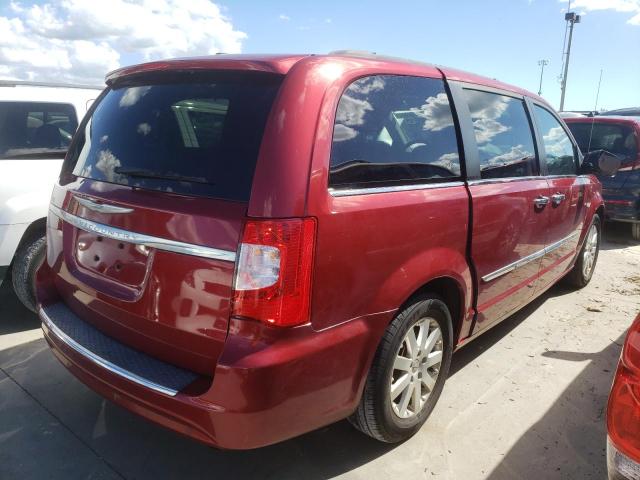 Photo 4 from auction – 2012 CHRYSLER TOWN & COU with VIN 2C4RC1CG1CR339888