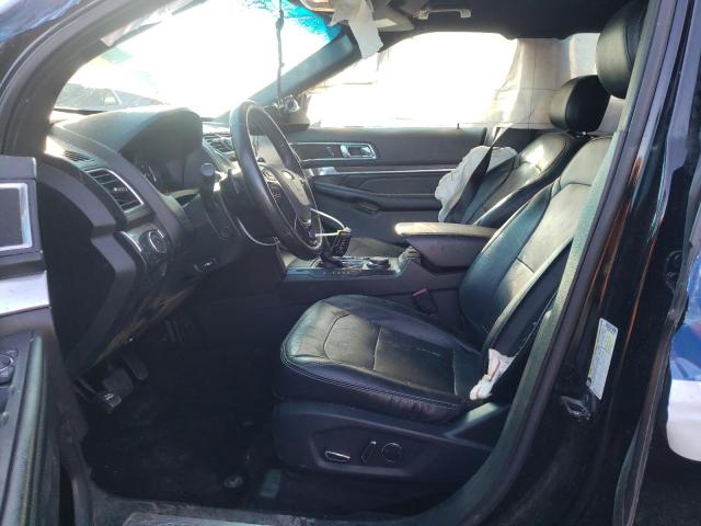 Photo 5 from auction – 2016 FORD EXPLORER L with VIN 1FM5K8F84GGA45225