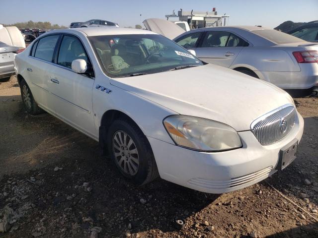 Photo 1 from auction – 2006 BUICK LUCERNE CX with VIN 1G4HP57296U144761