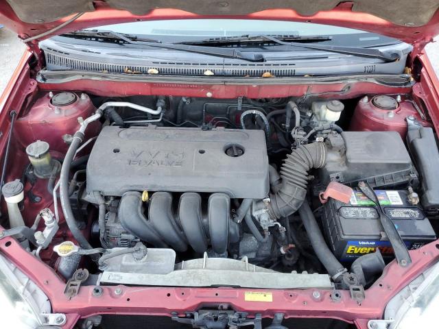 Photo 7 from auction – 2006 TOYOTA COROLLA CE with VIN JTDBR32E360096241