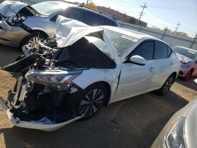 Photo 2 from auction – 2019 NISSAN ALTIMA SL with VIN 1N4BL4EW8KN304967