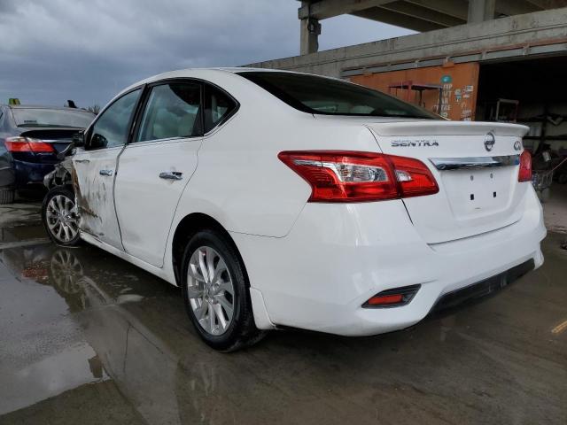 Photo 3 from auction – 2017 NISSAN SENTRA S with VIN 3N1AB7AP2HY360717