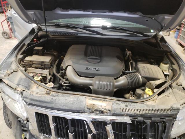 Photo 7 from auction – 2011 JEEP GRAND CHER with VIN 1J4RS4GG2BC521213