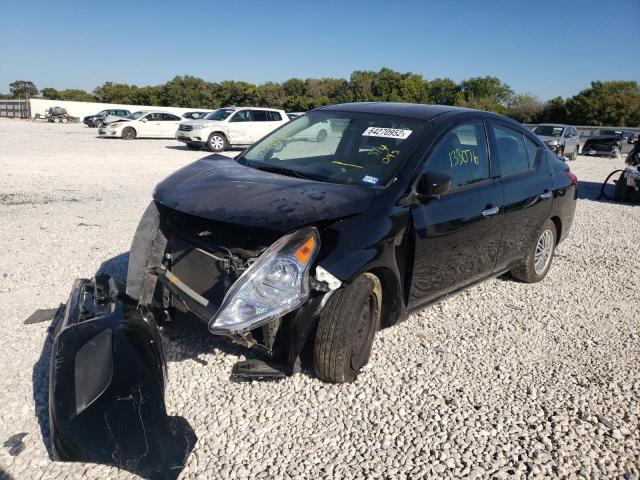 Zdjęcie 2 z aukcji – 2017 NISSAN VERSA S z VIN 3N1CN7AP1HL814095