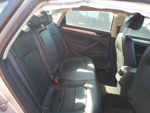 Photo 6 from auction – 2015 VOLKSWAGEN PASSAT S with VIN 1VWAT7A32FC098384