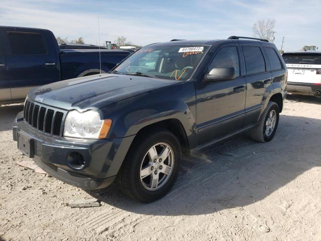 Photo 1 from auction – 2007 JEEP GRAND CHER with VIN 1J8GR48K37C514914