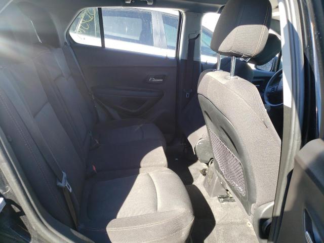 Photo 6 from auction – 2018 CHEVROLET TRAX 1LT with VIN 3GNCJLSB2JL306963