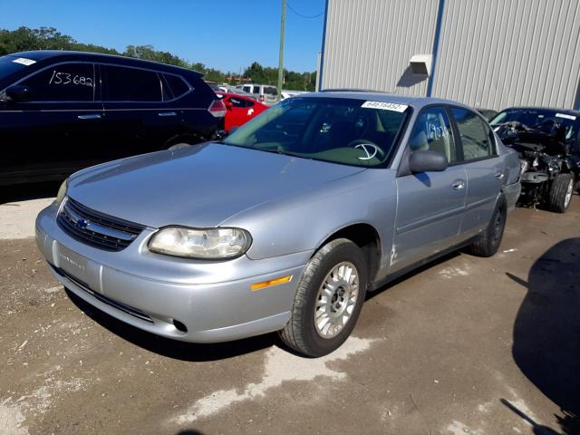 Photo 2 from auction – 2004 CHEVROLET CLASSIC with VIN 1G1ND52F24M548405
