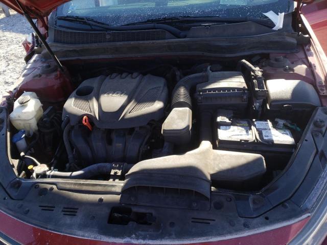 Photo 7 from auction – 2015 KIA OPTIMA EX with VIN 5XXGN4A75FG386229