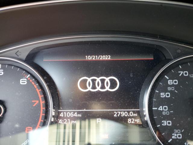 Photo 8 from auction – 2020 AUDI A5 PREMIUM with VIN WAUANCF52LA006422