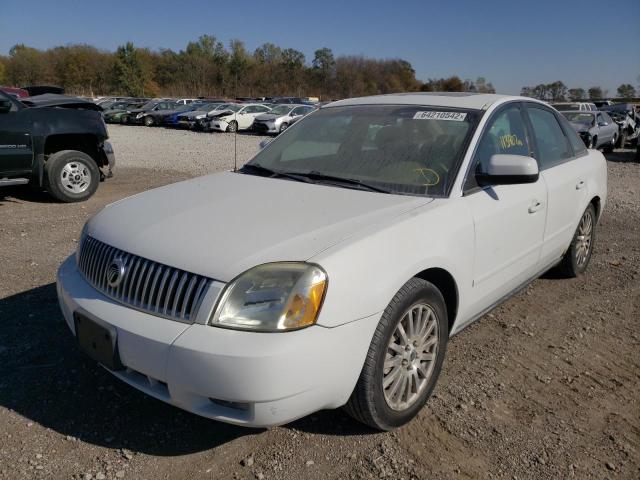 Photo 2 from auction – 2006 MERCURY MONTEGO PR with VIN 1MEHM43186G605661