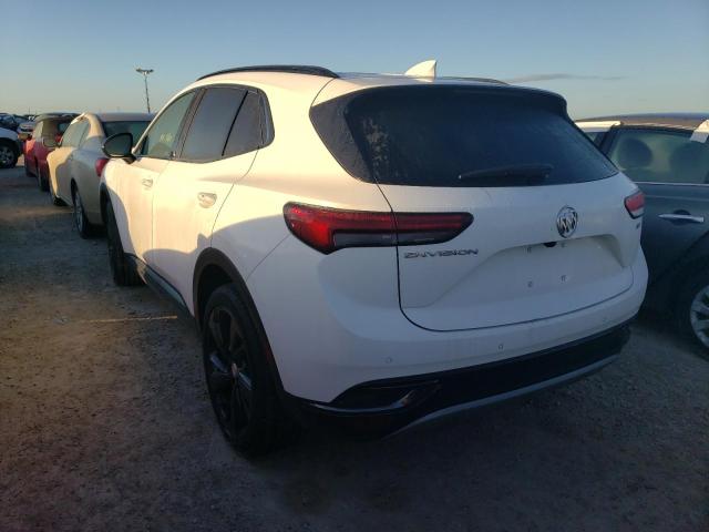 Photo 3 from auction – 2021 BUICK ENVISION E with VIN LRBFZNR47MD072457