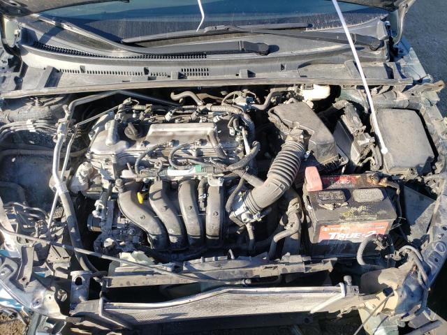Photo 7 from auction – 2017 TOYOTA COROLLA L with VIN 5YFBURHE7HP597165