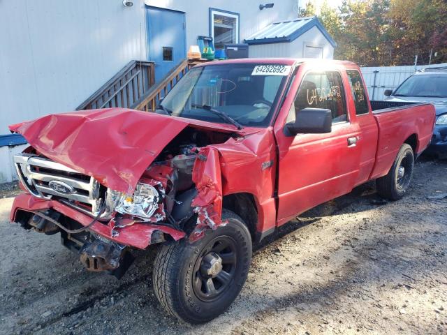 Photo 2 from auction – 2009 FORD RANGER SUP with VIN 1FTYR14D19PA61244