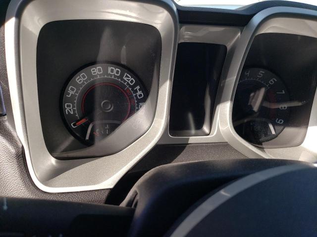 Photo 8 from auction – 2010 CHEVROLET CAMARO SS with VIN 2G1FT1EW2A9212242