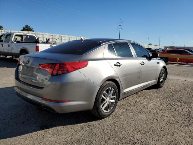 Photo 4 from auction – 2013 KIA OPTIMA LX with VIN 5XXGM4A72DG132431