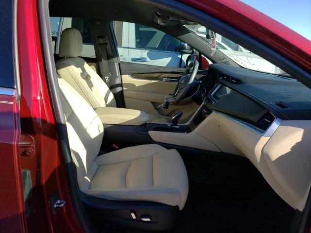 Photo 5 from auction – 2017 CADILLAC XT5 with VIN 1GYKNARS1HZ120895