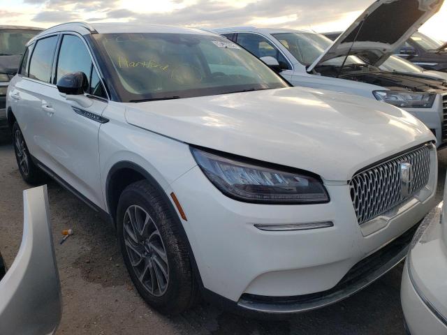 Photo 1 from auction – 2022 LINCOLN CORSAIR with VIN 5LMCJ1C98NUL08973