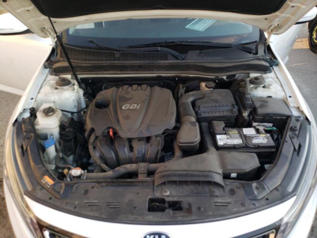 Photo 7 from auction – 2015 KIA OPTIMA LX with VIN KNAGM4A75F5646133