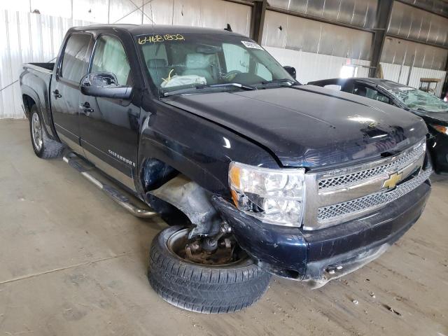 Photo 1 from auction – 2007 CHEVROLET SILVERADO with VIN 3GCEK13M57G500164
