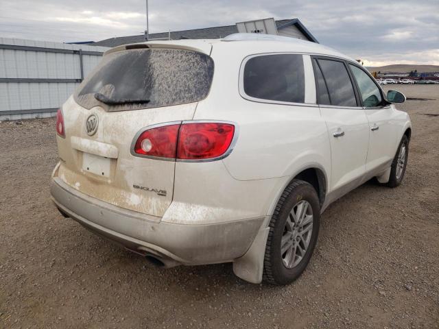 Photo 4 from auction – 2012 BUICK ENCLAVE with VIN 5GAKVBED8CJ346184