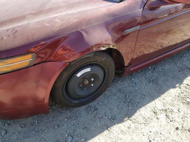 Photo 9 from auction – 2006 ACURA 3.2TL with VIN 19UUA66256A054344