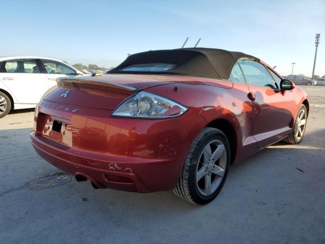 Photo 4 from auction – 2009 MITSUBISHI ECLIPSE SP with VIN 4A3AL25F29E038203