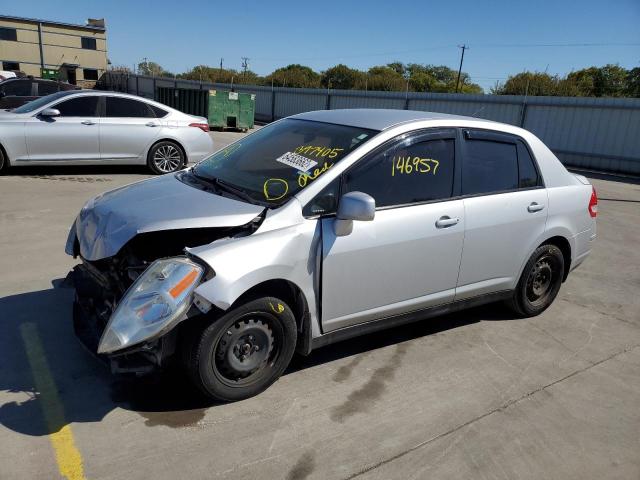 Photo 2 from auction – 2011 NISSAN VERSA S with VIN 3N1BC1APXBL397405