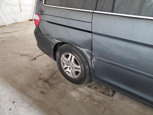 Photo 9 from auction – 2006 HONDA ODYSSEY EX with VIN 5FNRL38416B401462