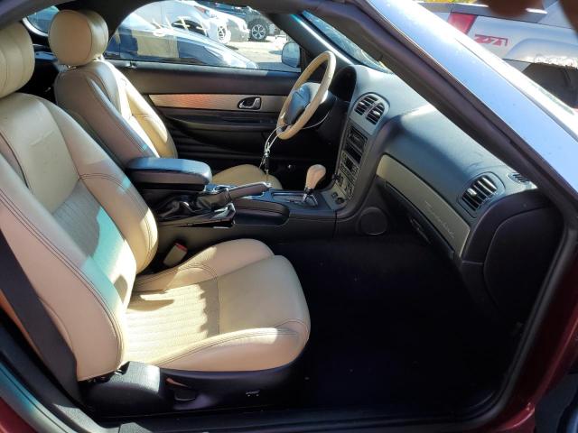 Photo 5 from auction – 2004 FORD THUNDERBIR with VIN 1FAHP60A44Y106278
