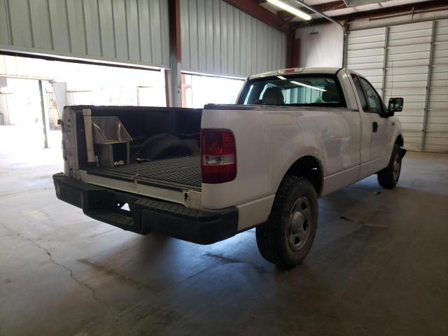 Photo 4 from auction – 2008 FORD F150 with VIN 1FTRF12228KB80480