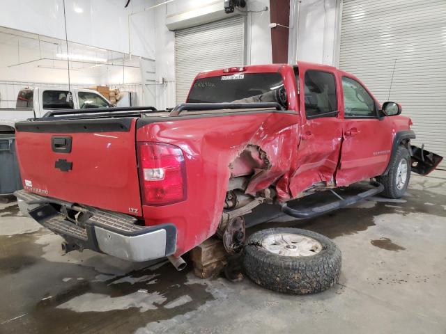 Photo 4 from auction – 2007 CHEVROLET SILVERADO with VIN 2GCEK13M171512482