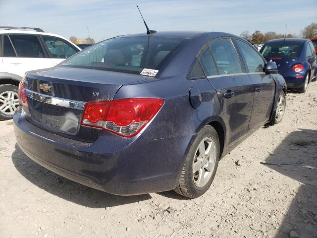 Photo 4 from auction – 2014 CHEVROLET CRUZE LT with VIN 1G1PC5SB4E7110784
