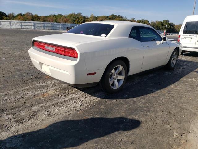 Photo 4 from auction – 2009 DODGE CHALLENGER with VIN 2B3LJ44V09H522662