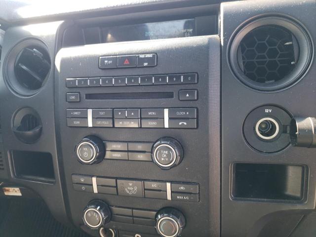 Photo 9 from auction – 2012 FORD F150 with VIN 1FTMF1CM7CKD31834