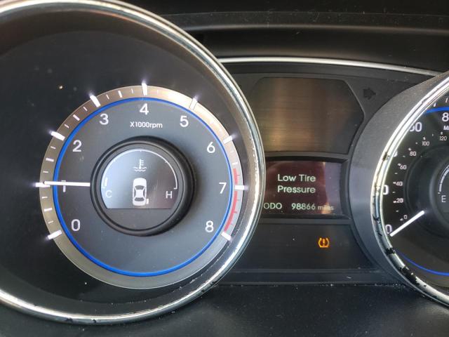 Photo 8 from auction – 2014 HYUNDAI SONATA GLS with VIN 5NPEB4AC8EH848704